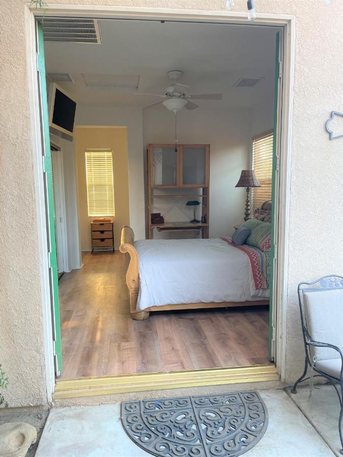 Quaint Coachella Music Festival Casita Appartement Indio Buitenkant foto
