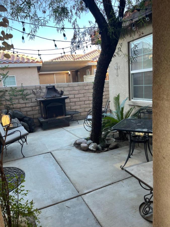 Quaint Coachella Music Festival Casita Appartement Indio Buitenkant foto