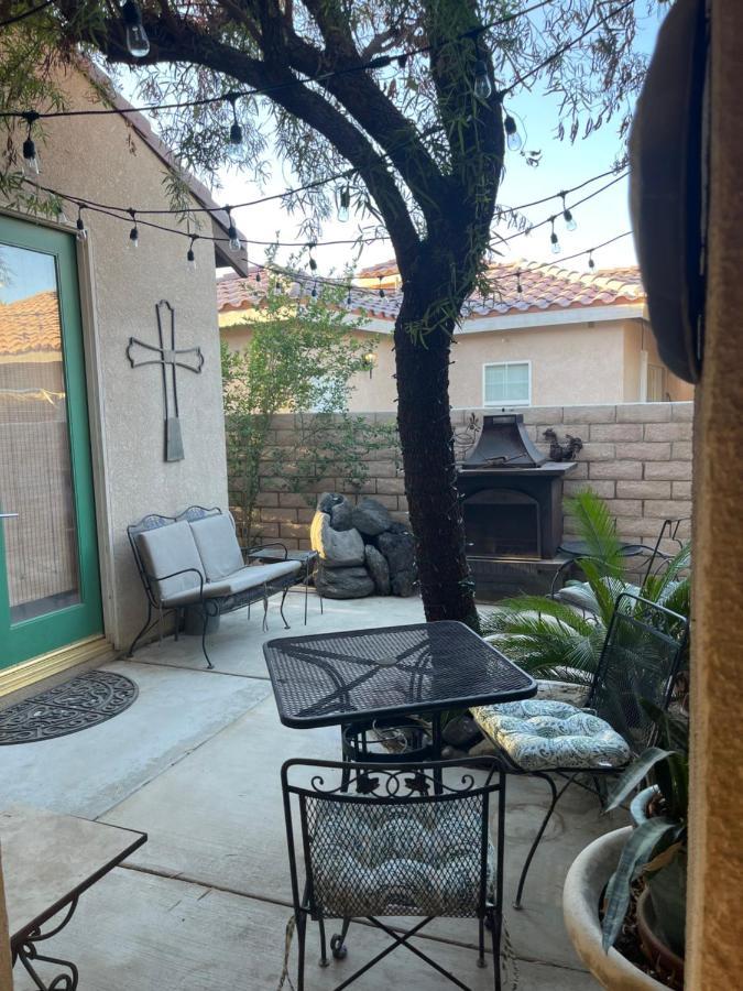 Quaint Coachella Music Festival Casita Appartement Indio Buitenkant foto